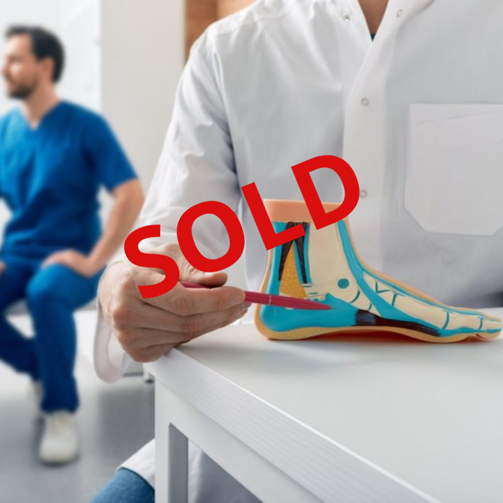 FL Podiatry SOLD