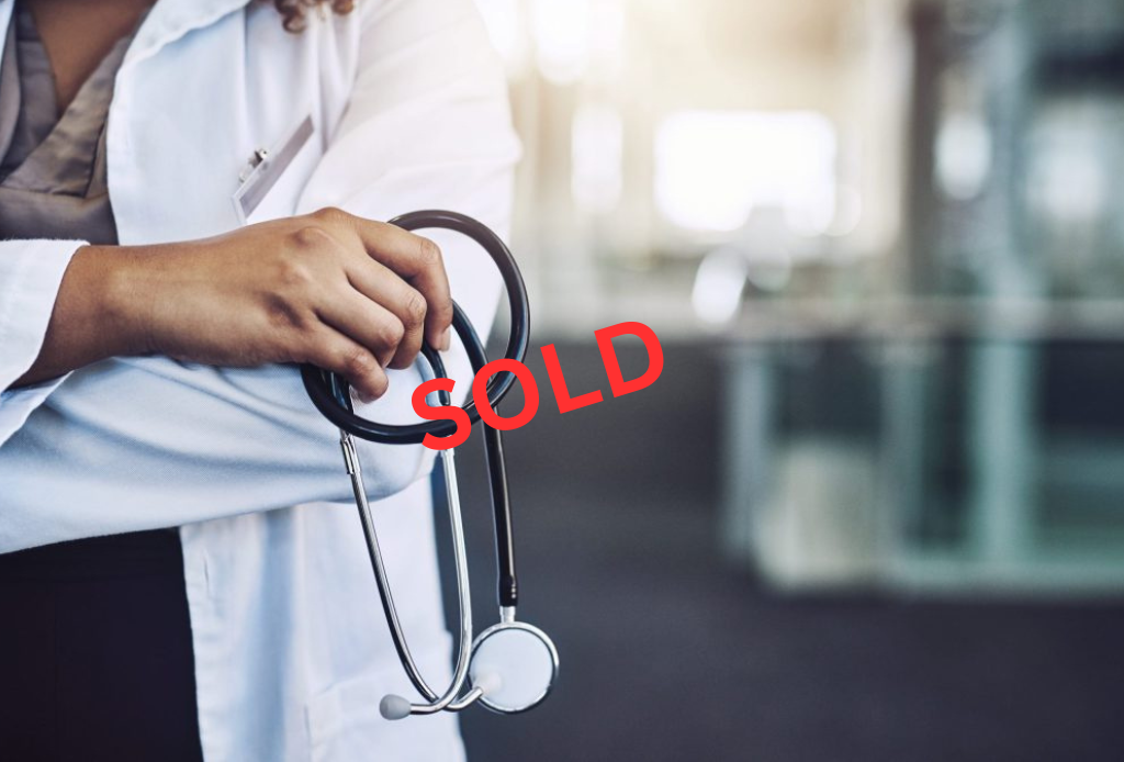 SOLD Established Primary Care Practice for Sale, Dallas-Fort Worth Area