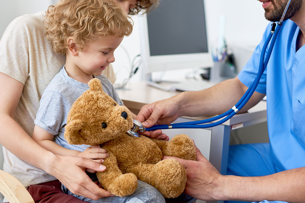 Pediatric Practice For Sale