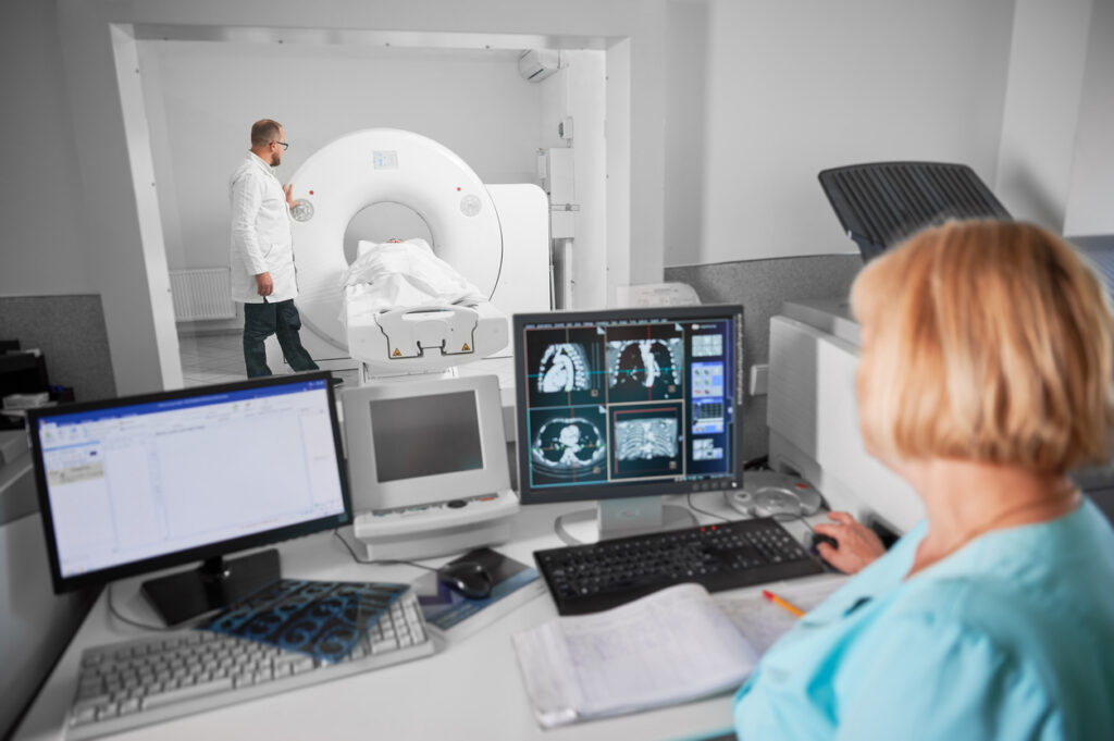 Independent Diagnostic Imaging Center with Transferable CON | Georgia