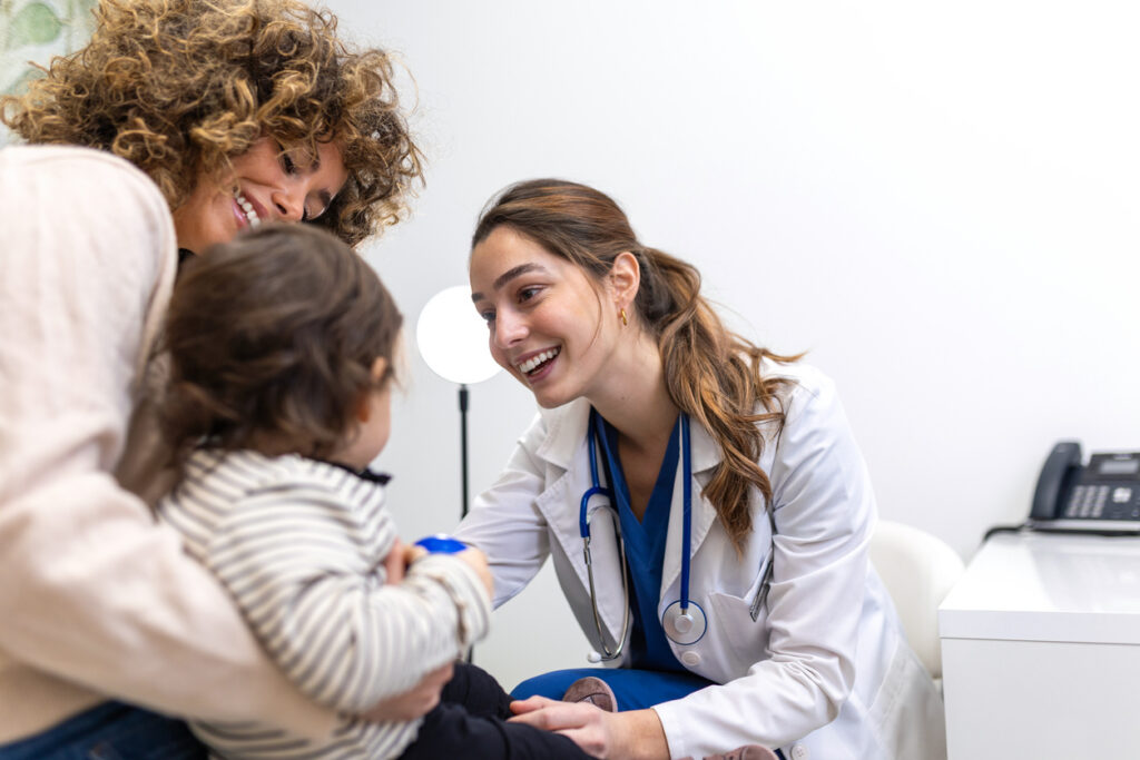 Established Pediatric Practice in Massachusetts
