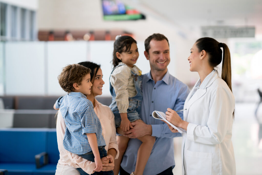 Highly Profitable Family Medicine Practice in North Carolina