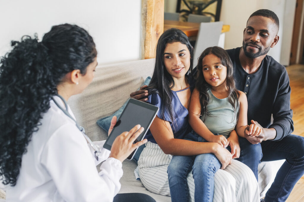 Two-Location LA Family Medicine Practice for Sale